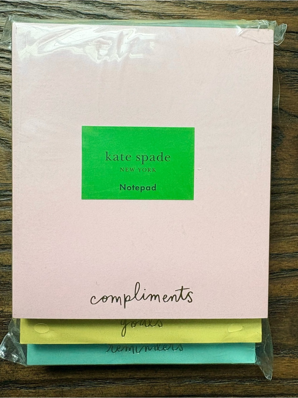 Kate Spade ♠️ Note 📝 Paper 2 Pack - Picture 1 of 10